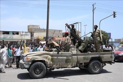 BREAKING NEWS: RSF nhất trí gia hạn thỏa thuận ngừng bắn ở Sudan