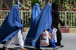 Hội đồng Bảo an LHQ ra nghị quyết yêu cầu Taliban bỏ lệnh cấm với phụ nữ