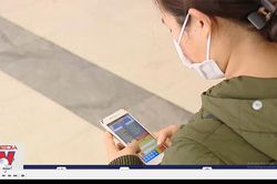 Cảnh giác chiêu trò bán vé tàu xe giả qua mạng