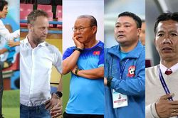 Top 5 HLV có thể dẫn dắt Công an Hà Nội: Hai 'người quen' Hàn Quốc, những HLV nội 'xịn'