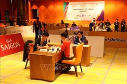 Trình danh sách thay thế lãnh đội cờ tướng dự SEA Games 32