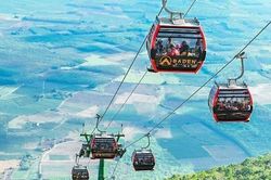 Một công ty du lịch hoàn thành 70% chỉ tiêu lợi nhuận cả năm sau 1 quý