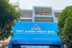 Đang 'nuôi' 3.500 môi giới BĐS, Đất Xanh Miền Bắc báo lãi giảm 32%