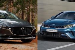 Phân khúc sedan hạng C: Ngôi vương doanh số đổi chủ