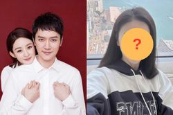 Bạn gái mới của Phùng Thiệu Phong chính thức lộ diện, nhan sắc được khen 'ăn đứt' Triệu Lệ Dĩnh