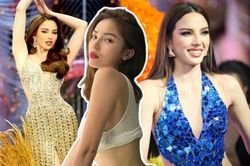 'Chị em song sinh' Kỳ Duyên trình diễn đẳng cấp tại Bán kết Miss Grand Thailand 202: Vương miện đang chờ!