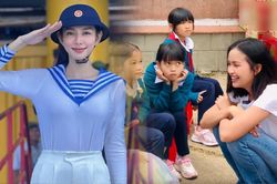 Ngọc Châu - Thùy Tiên xứng đáng danh hiệu 'Hoa hậu làm nhiều hơn nói'