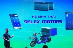 CEO Selex Motors: Viên pin mới là trọng tâm của hệ sinh thái xe điện