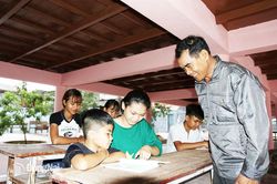 Sức sống mới trong đồng bào Chơro ở Xuân Thiện