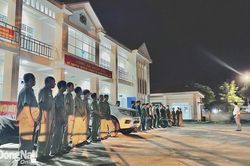 Đảm bảo tuyệt đối an ninh trật tự dịp nghỉ lễ 30-4