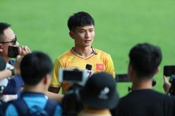 Tuyển thủ U22 Việt Nam: U22 Lào là đội bóng mạnh