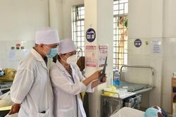 Triển khai dự án hoạt động hỗ trợ chấm dứt bệnh lao