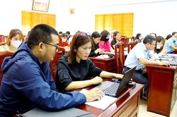 Triển khai phần mềm quản lý hợp tác xã