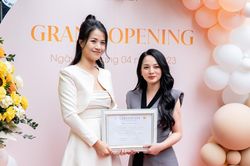 Hà Nội: Khai trương Peace Korea - Mô hình cửa hàng phong thủy hiện đại mang phong cách Hàn Quốc