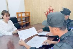 Làm giả sổ đỏ mang đi vay 2 tỷ đồng rồi bỏ trốn