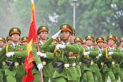 Một số nội dung cơ bản dự thảo Luật sửa đổi, bổ sung một số điều của Luật CAND