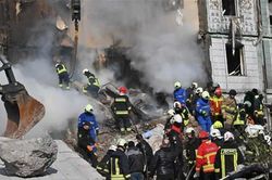 Ukraine sắp phản công quy mô lớn hậu tập kích tên lửa của Nga?