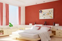 Phong thủy phòng ngủ cho người mệnh hỏa để mọi điều thuận buồm xuôi gió