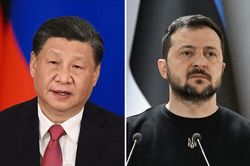 'Điện đàm Tập Cận Bình-Zelensky là bước quan trọng để giải quyết vấn đề Ukraine'