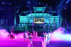 Khai mạc Festival nghề truyền thống Huế 2023