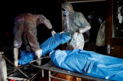 Phần lớn nạn nhân 'giáo phái nhịn đói' ở Kenya là trẻ em