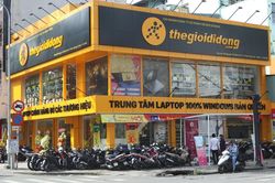 Thế Giới Di Động lãi thấp kỷ lục