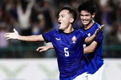 Highlights U22 Campuchia 4-0 Timor Leste