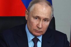 Ông Putin: 'Nga không tự cô lập'