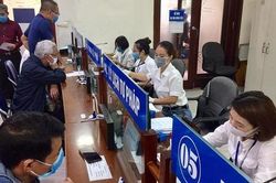 Hà Nội: Kiểm tra, xử lý thông tin phản ánh về 'cò' lý lịch tư pháp