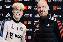 MU chính thức 'trói chân' Garnacho thêm 5 năm, ra phán quyết sốc về việc dự U20 World Cup