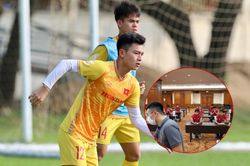 Độc lạ SEA Games 32: U22 Indonesia chọn đội trưởng bằng bài kiểm tra nhưng vẫn không lạ bằng U22 Việt Nam