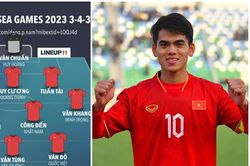 Đội hình dự kiến tối ưu của U22 Việt Nam tại SEA Games 32 sẽ không có bất ngờ nào từ HLV Troussier
