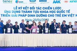 Vinamilk: Doanh thu quý I/2023 đạt 22% kế hoạch năm, dự kiến tiếp tục khởi sắc