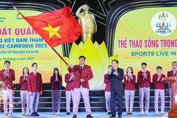 SEA Games cũng là sự cạnh tranh huy chương của địa phương