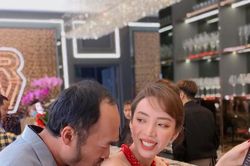 Hôn nhân của 'hoa hậu làng hài' Thu Trang - Tiến Luật