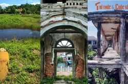 Loạt chứng tích về sự tàn khốc của bom đạn chiến tranh ở Việt Nam