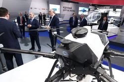 Ông Putin muốn công nghệ UAV được dạy trong trường học