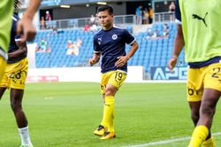 Quang Hải tiếp tục thất sủng ở Pau FC