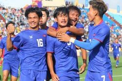 U22 Campuchia đánh bại Timor Leste trận ra quân SEA Games