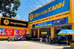 Thế giới Di động (MWG) lợi nhuận quý 1 giảm 98%, thấp nhất trong một thập kỷ