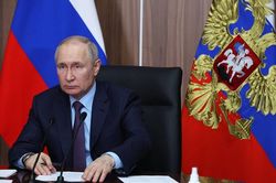 Tổng thống Nga Putin ký ban hành đạo luật quan trọng