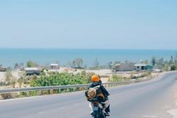 Kinh nghiệm đi 'phượt' bằng xe máy dịp nghỉ lễ