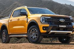 Ford triệu hồi bán tải Ranger vì bánh xe có thể tách rời