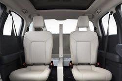 Honda phát triển công nghệ giảm xóc mới trên ghế ngồi