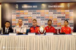 HLV Philippe Troussier: U22 Việt Nam sẽ trình diễn thứ bóng đá tốt nhất có thể