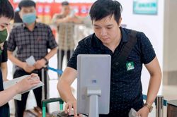 Sân bay Nội Bài nâng mức kiểm soát an ninh từ 29/4
