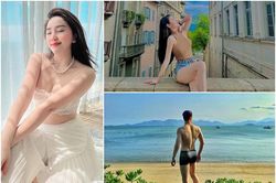 1001 cách sao Việt nghỉ lễ: Người vung tiền nghỉ dưỡng đắt đỏ, người về quê đoàn tụ gia đình