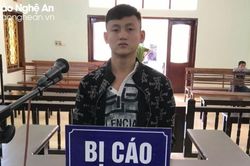 Đạo chích tuổi teen lĩnh án