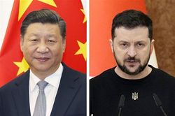 Những động lực thúc đẩy Trung Quốc tìm cách hòa giải xung đột Nga - Ukraine