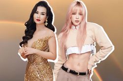 Võ Hạ Trâm - Thiều Bảo Trâm: Người được chồng cho tiền tỷ làm MV, kẻ lận đận tình duyên